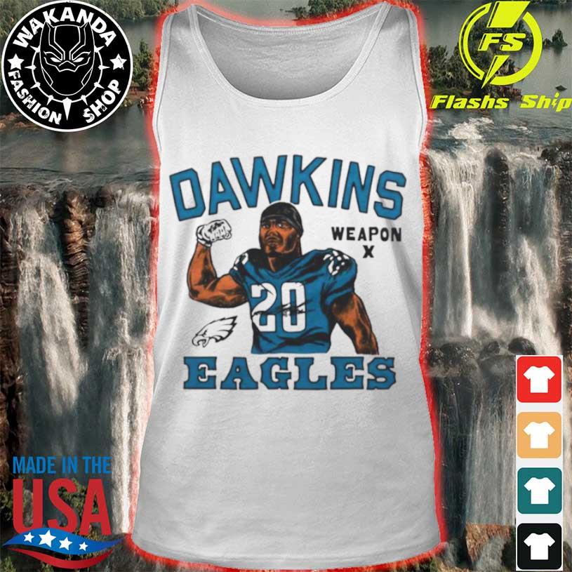 Philadelphia eagles brian dawkins weapon shirt, hoodie, sweater