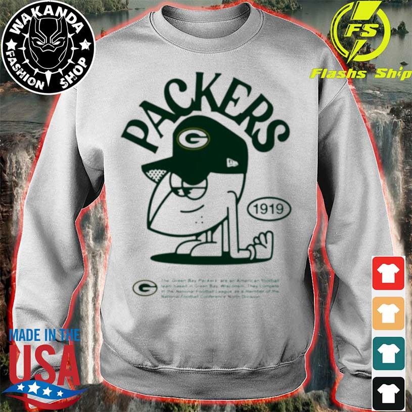 Green Bay Packers I Married Into This NFL 2022 shirt, hoodie, sweater, long  sleeve and tank top