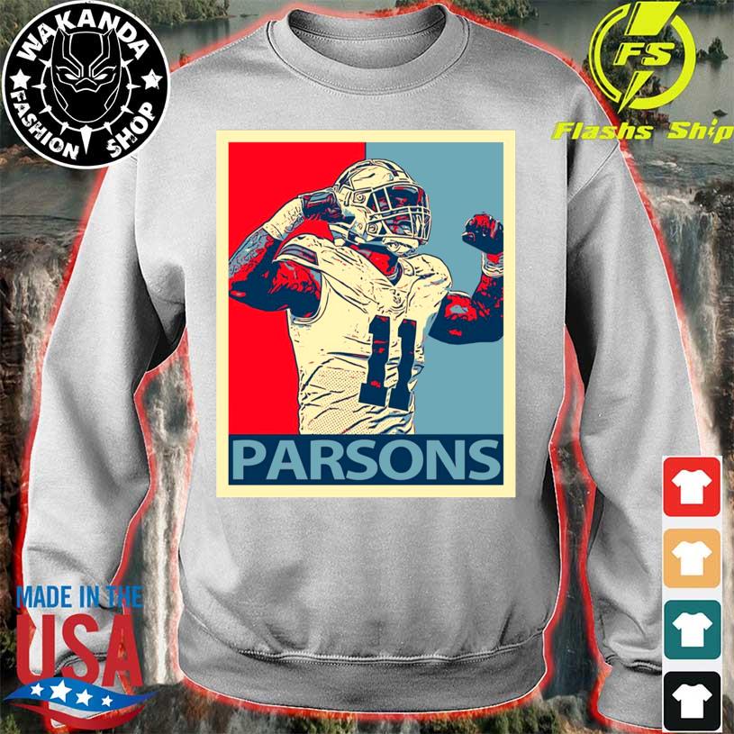 Micah parsons T shirt, hoodie, sweater, long sleeve and tank top