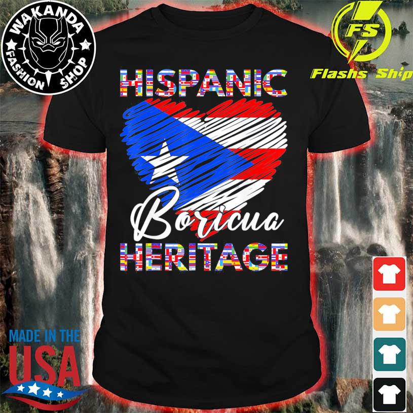 Puerto Rico - Hispanic Heritage Month