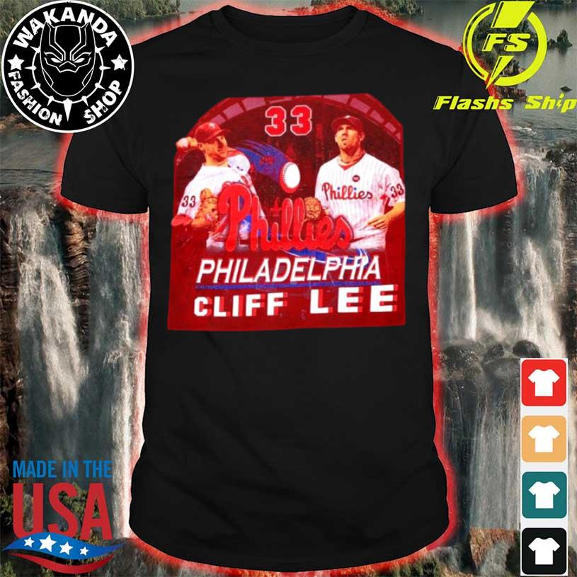 Philadelphia Phillies Baseball Cliff Lee MLB Sport Team 2022 World