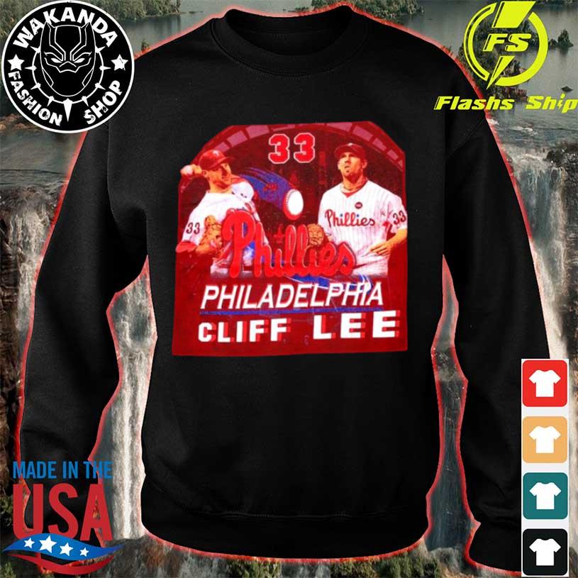 Philadelphia phillies baseball cliff lee mlb sport team 2022 world