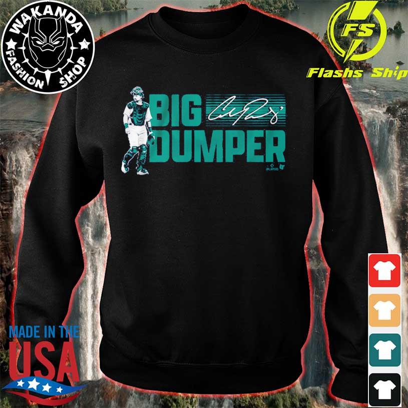 Cal raleigh big dumper shirt, hoodie, sweater and long sleeve