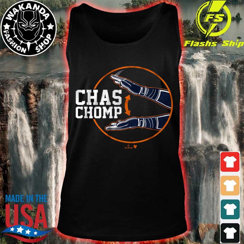 Official Chas mccorMick chas chomp T-shirt, hoodie, tank top, sweater and  long sleeve t-shirt