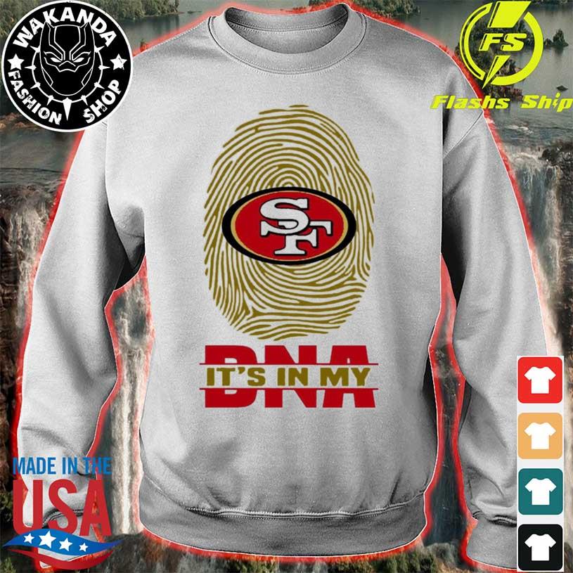 The Nines San Francisco 49ers Shirt, hoodie, sweater, long sleeve and tank  top