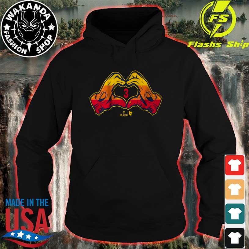 Jeremy Pena Heart Hands T-shirt, hoodie, sweater, long sleeve and tank top