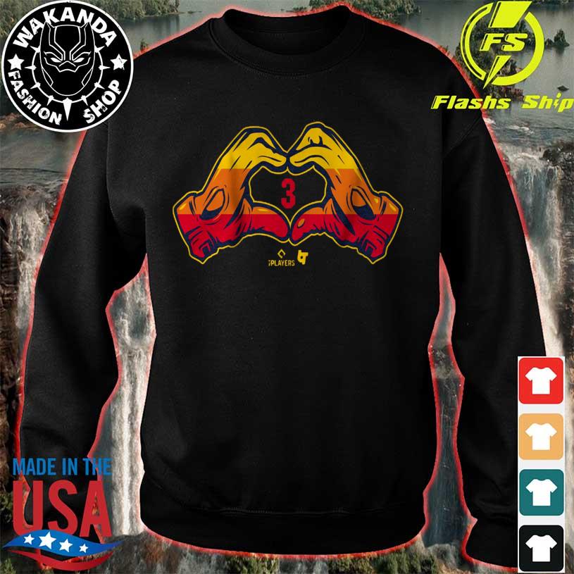 Jeremy Pena Heart Hands T-shirt, hoodie, sweater, long sleeve and tank top