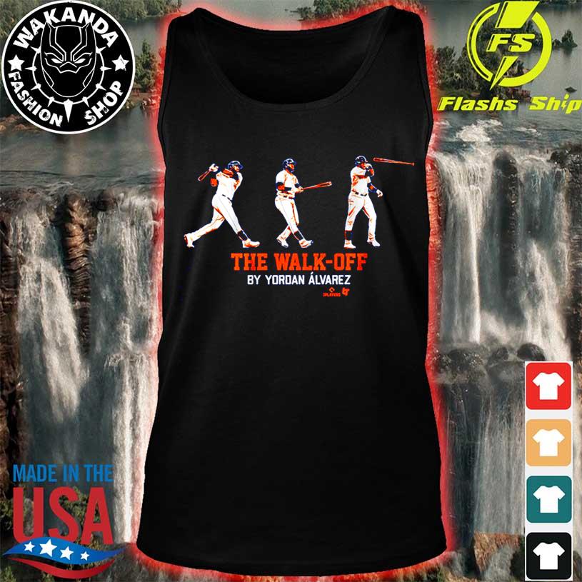 The walk off by yordan alvarez shirt, hoodie, sweater, long sleeve and tank  top