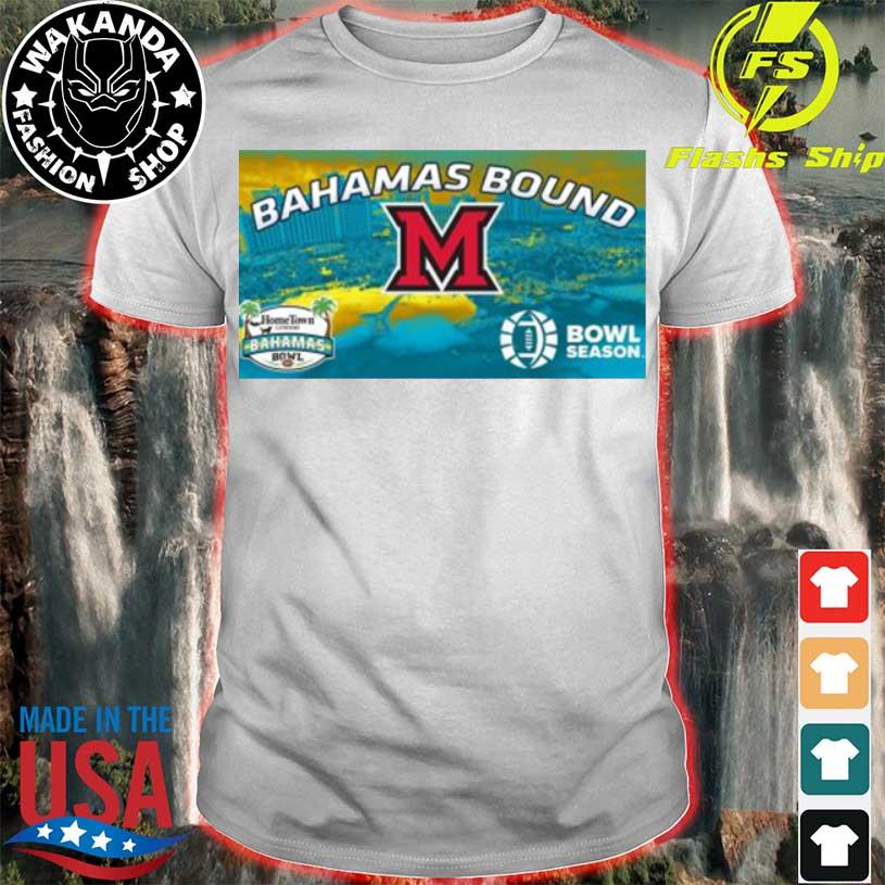 Best bahamas Bound Bowl Season 2022 shirt