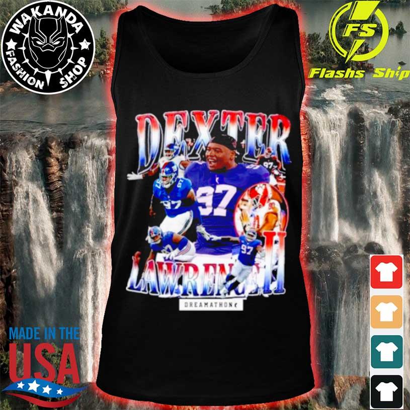 Funny dexter lawrence new york giants 2022 shirt, hoodie, sweater, long  sleeve and tank top