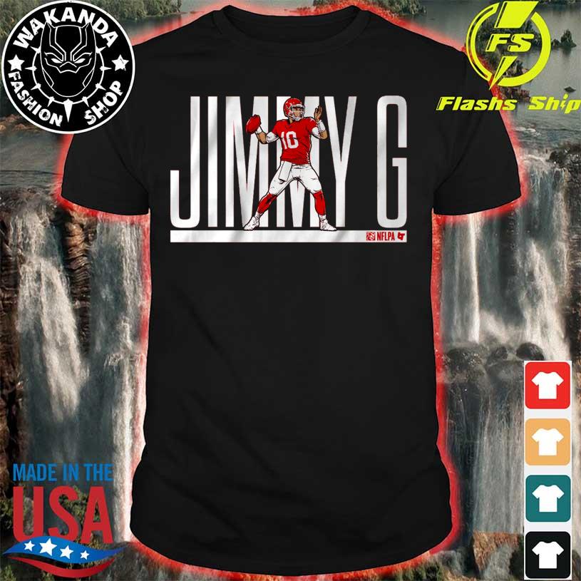 Jimmy G Tshirt 