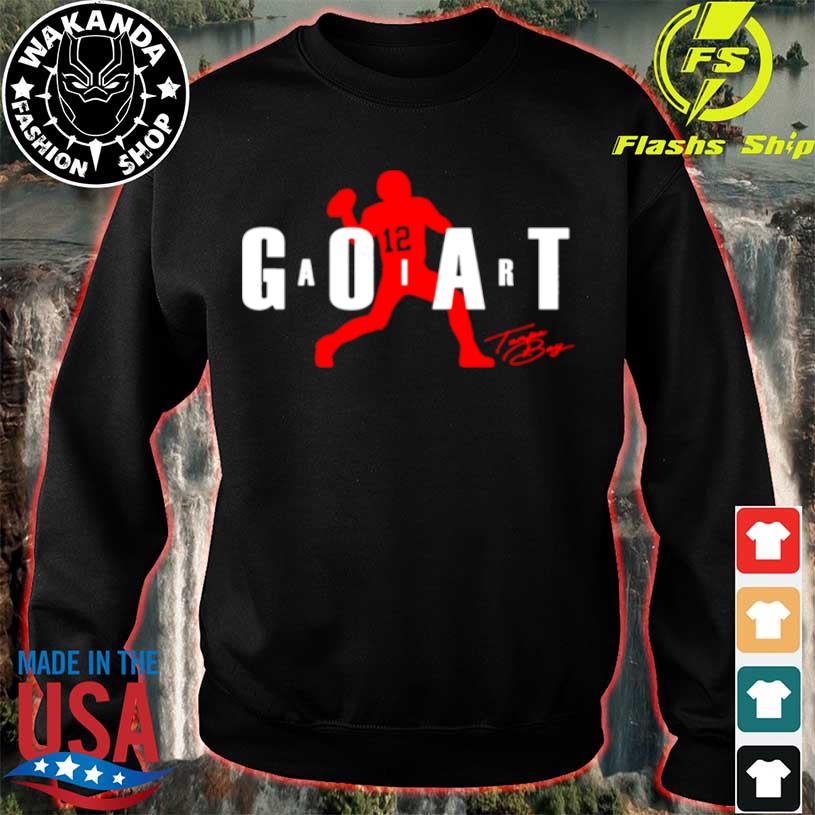 12 Goat Air Rob Gronkowski And Signature American Football Shirt -  Yeswefollow