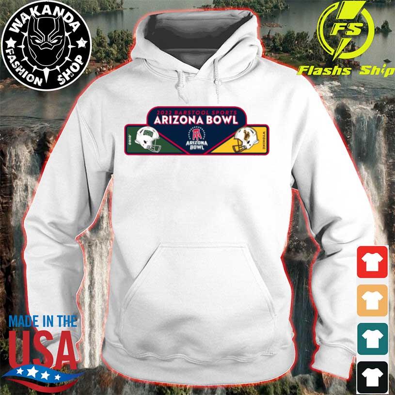 Wyoming Cowboys Barstool Sports Arizona Bowl 2022 Arizona Stadium shirt,  hoodie, sweater, long sleeve and tank top