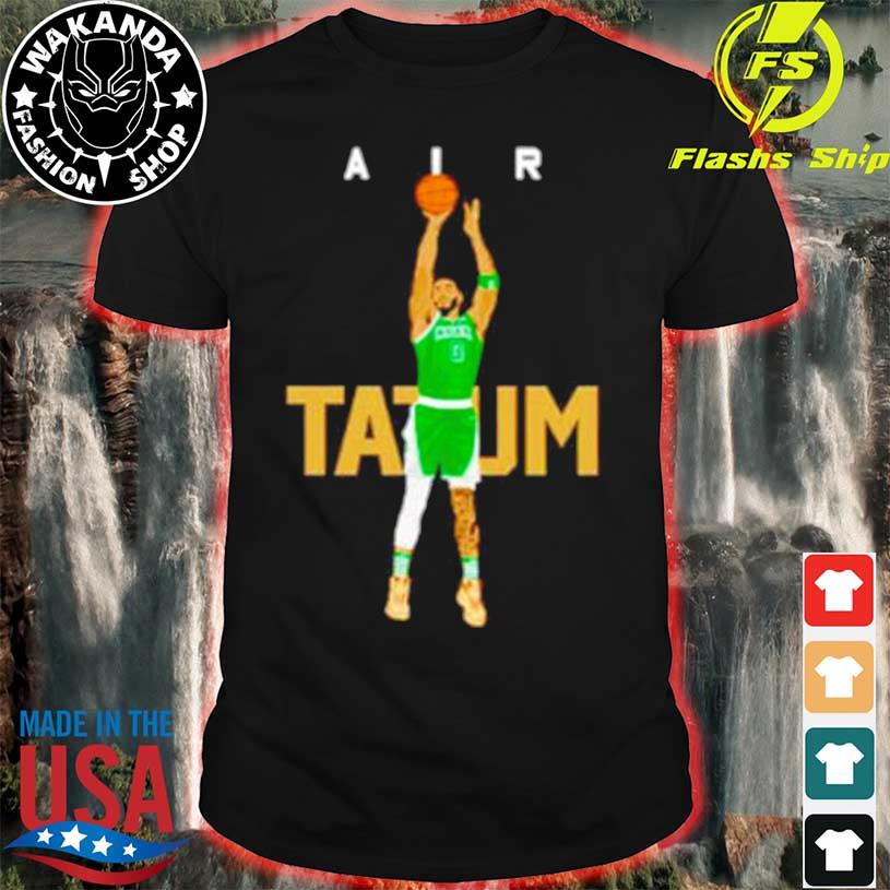 Jayson Tatum Boston Celtics 2022 NBA Finals Shirt - Jolly Family Gifts