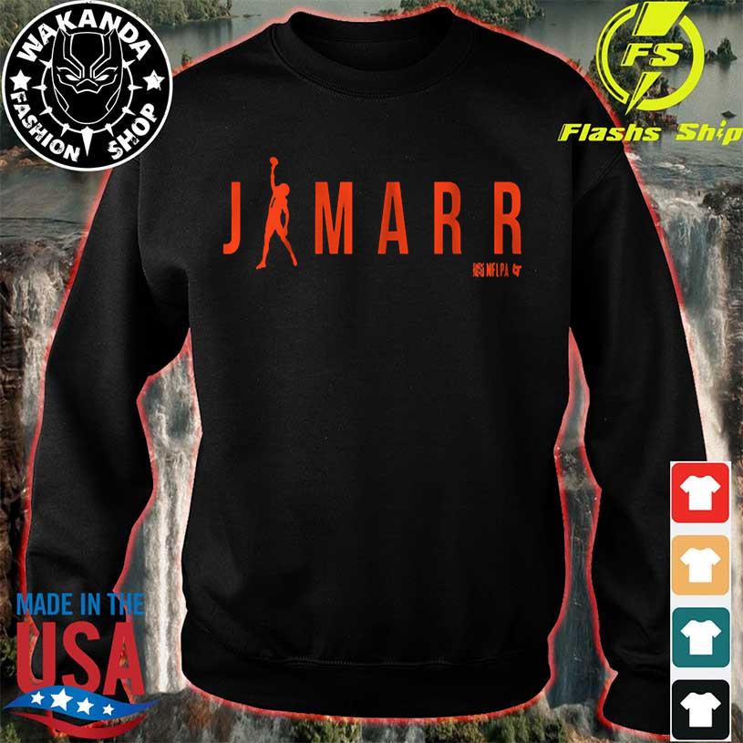 Awesome air Ja'marr Chase Shirt, hoodie, sweater, long sleeve and tank top