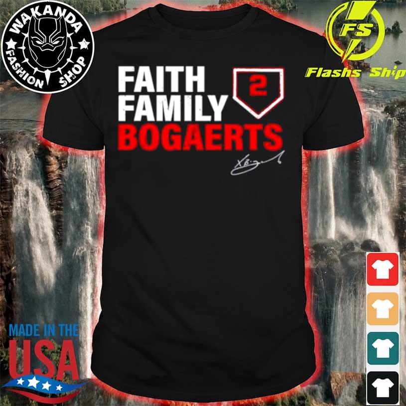 Faith family bogaerts xander bogaerts boston red sox shirt, hoodie,  sweater, long sleeve and tank top