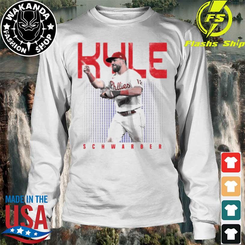 Kyle Schwarber Philadelphia Phillies 2022 T-shirt, hoodie, sweater, long  sleeve and tank top