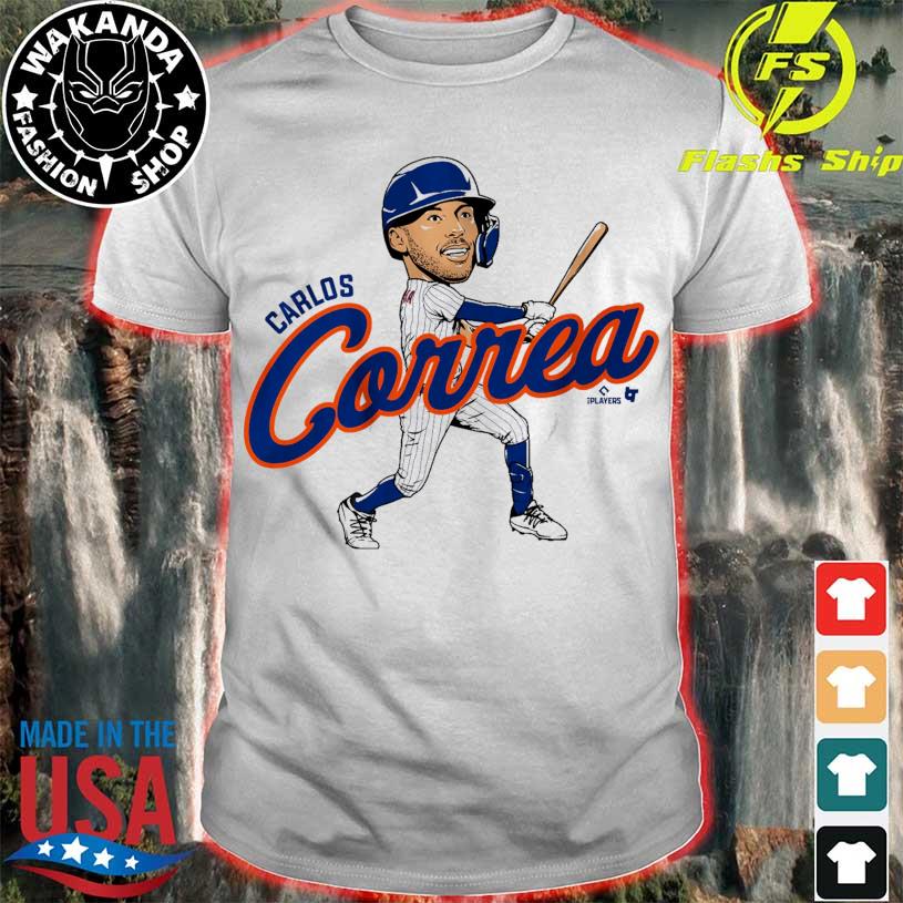 Carlos Correa Baseball Player Fan Shirt, hoodie, sweater, long