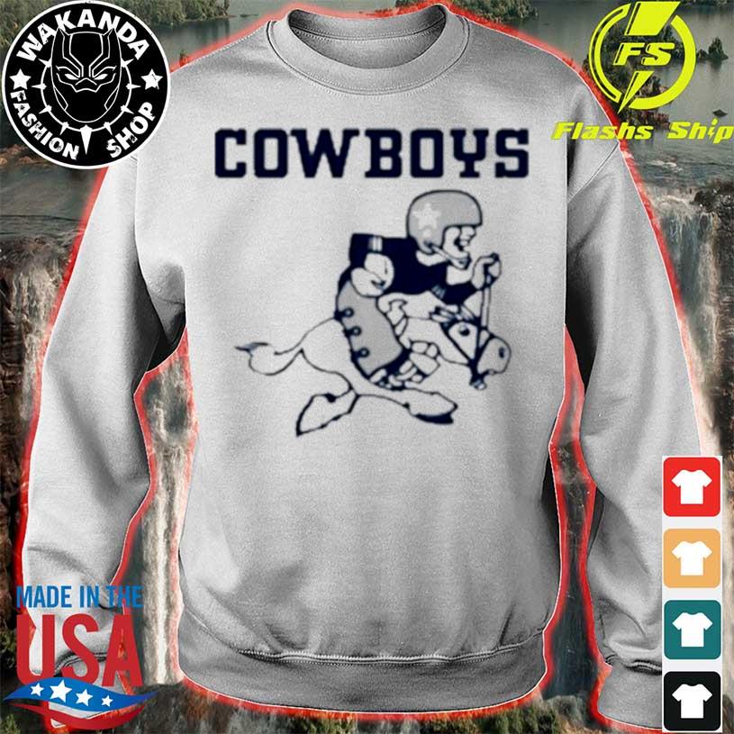 Dallas Cowboys NFL x Darius Rucker Collection by Fanatics Long