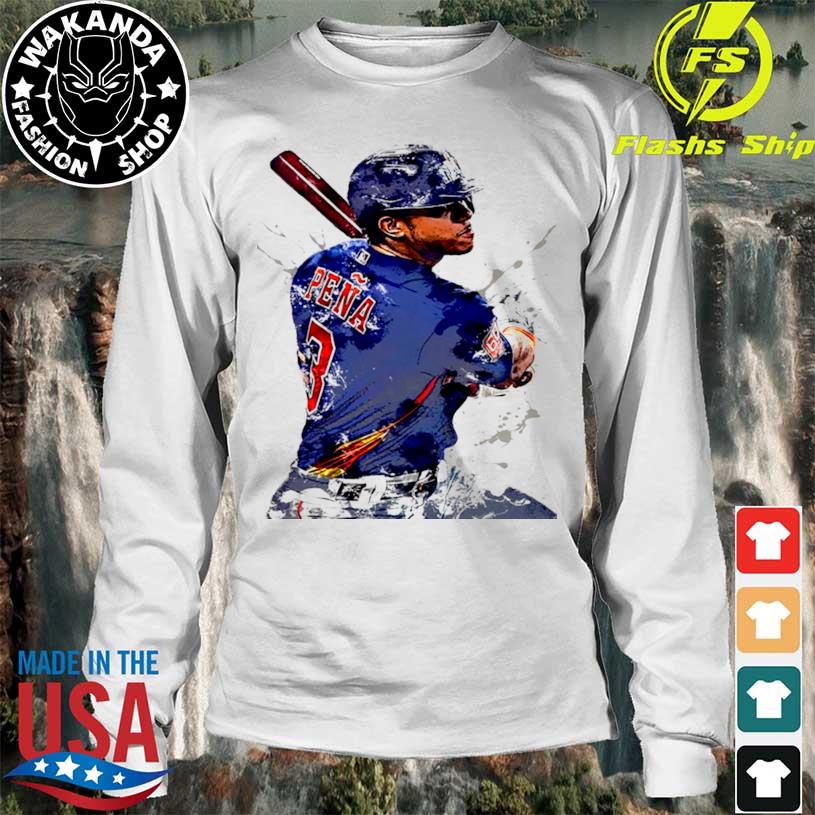 Houston Astros Jeremy Pena Pics Shirt, hoodie, sweater, long