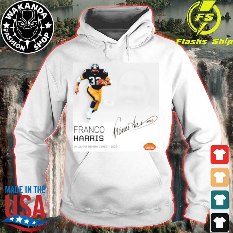 Franco Harris Pittsburgh Steelers Immaculate Reception T-Shirt, hoodie,  sweater, long sleeve and tank top