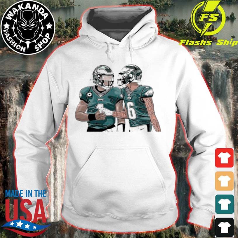 Jalen Hurts Philadelphia Eagles football shirt, hoodie, sweater, long  sleeve and tank top