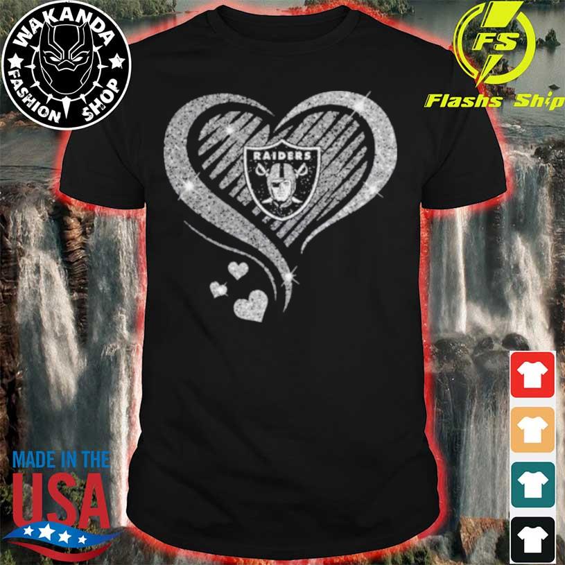 Las Vegas Raiders Merch Raiders Logo shirt, hoodie, sweater, long sleeve  and tank top