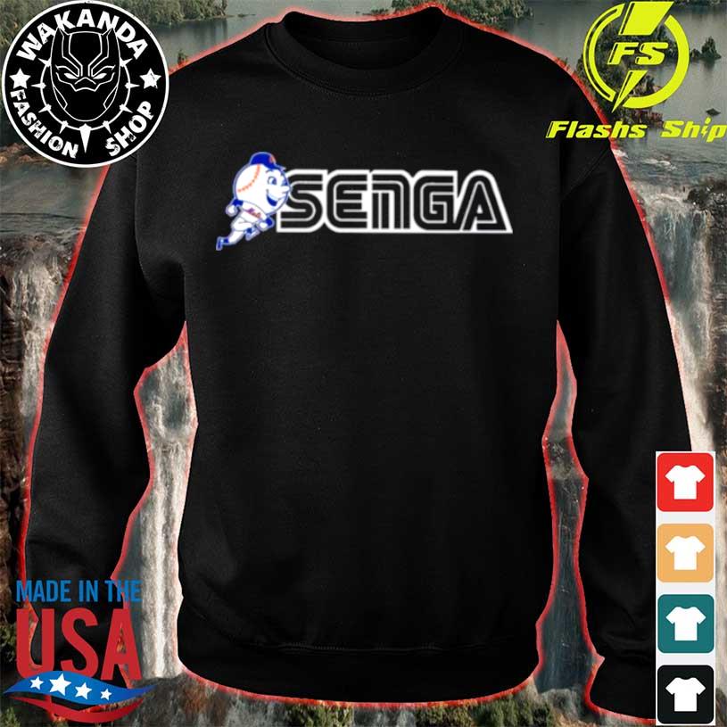 New York Mets Kodai Senga 90s Retro Shirt, hoodie, sweater, long