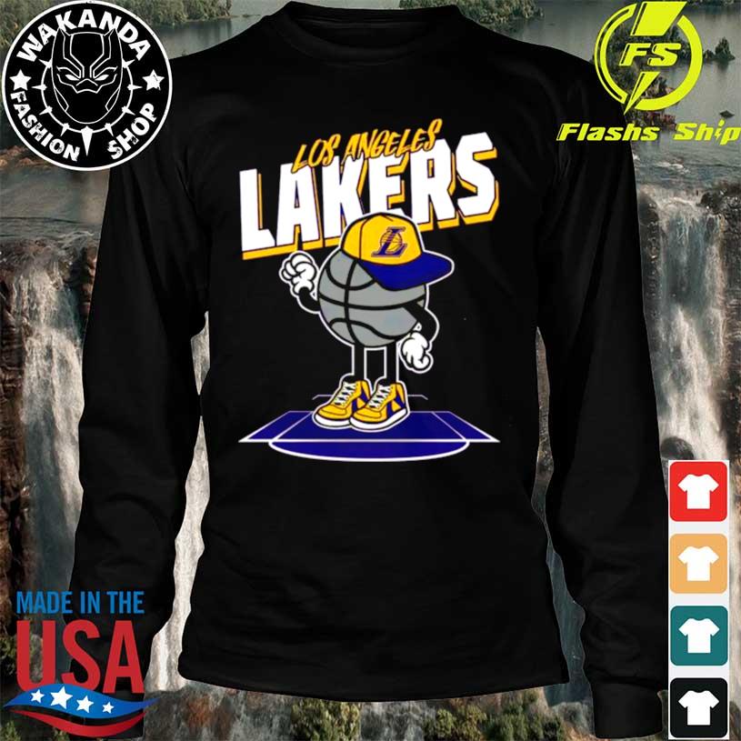 Los Angeles made Los Angeles Lakers shirt, hoodie, sweater, long sleeve and  tank top