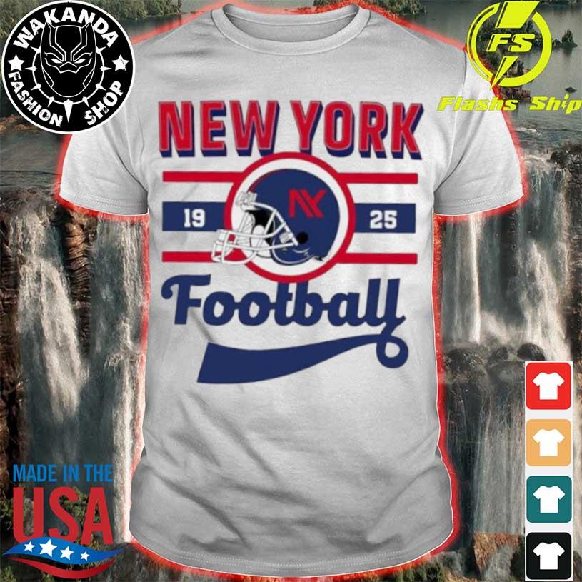 New York Giants 1925 helmet football shirt, hoodie, sweater, long