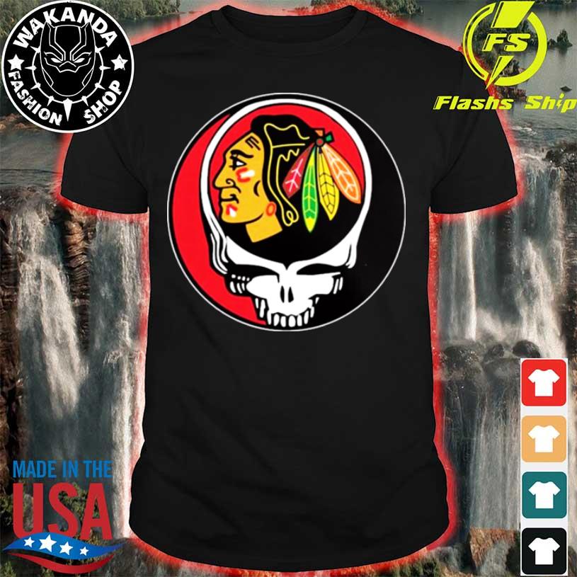 Official Chicago Blackhawks Merchandise And Clothing