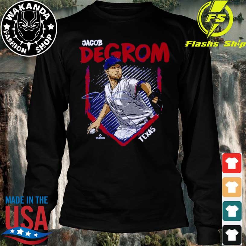 Jacob degrom Texas degrom shirt, hoodie, sweater, long sleeve and tank top