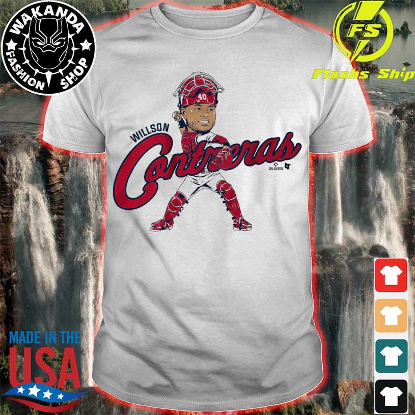 Official Willson Contreras Jersey, Willson Contreras Shirts