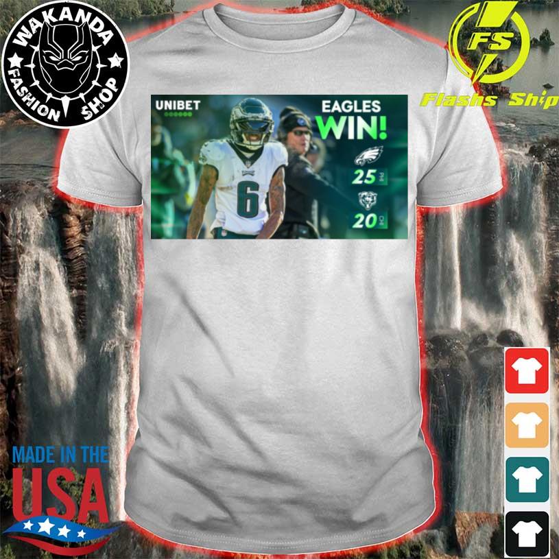 Philadelphia Eagles 2022 NFC Champions matchup shirt - Ibworm