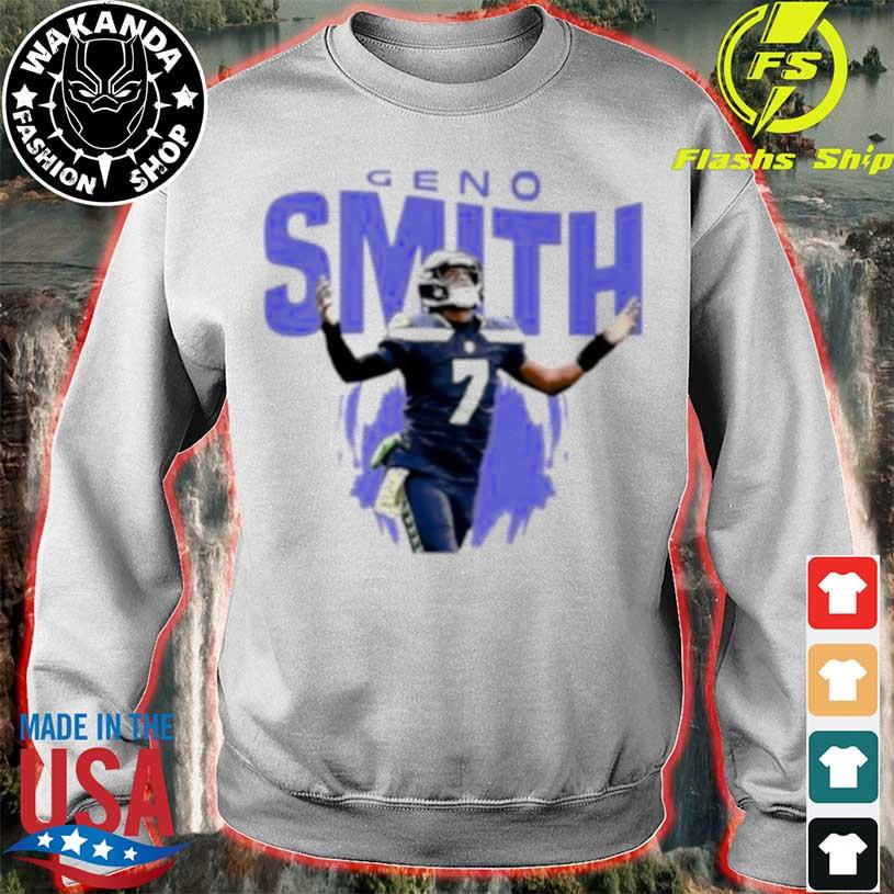 Geno Smith Shirt, hoodie, sweater, long sleeve and tank top