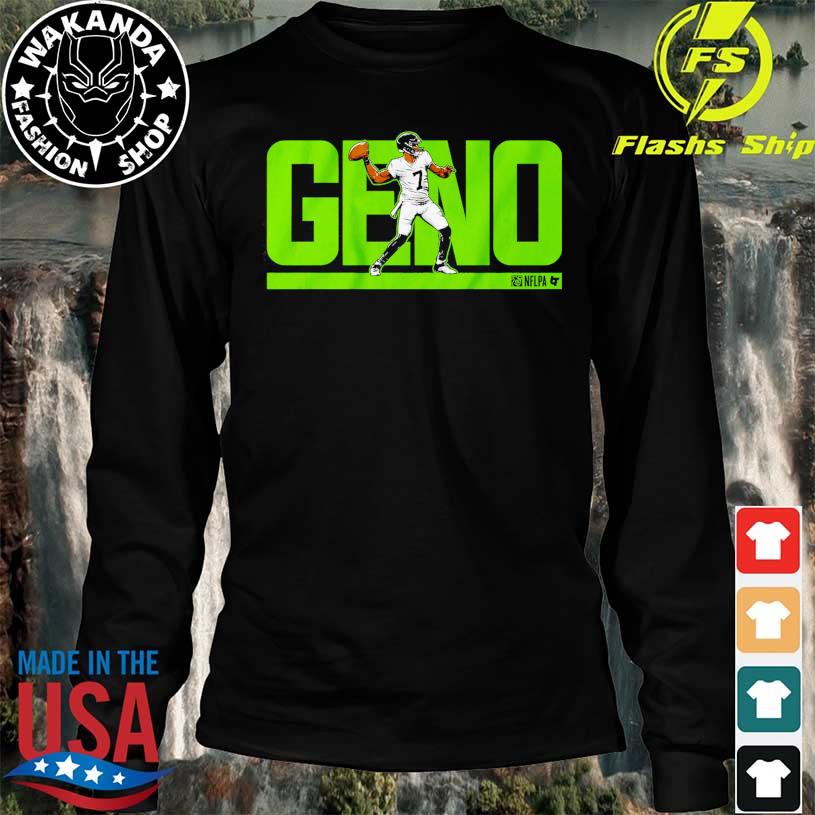 Geno Smith Shirt, hoodie, sweater, long sleeve and tank top