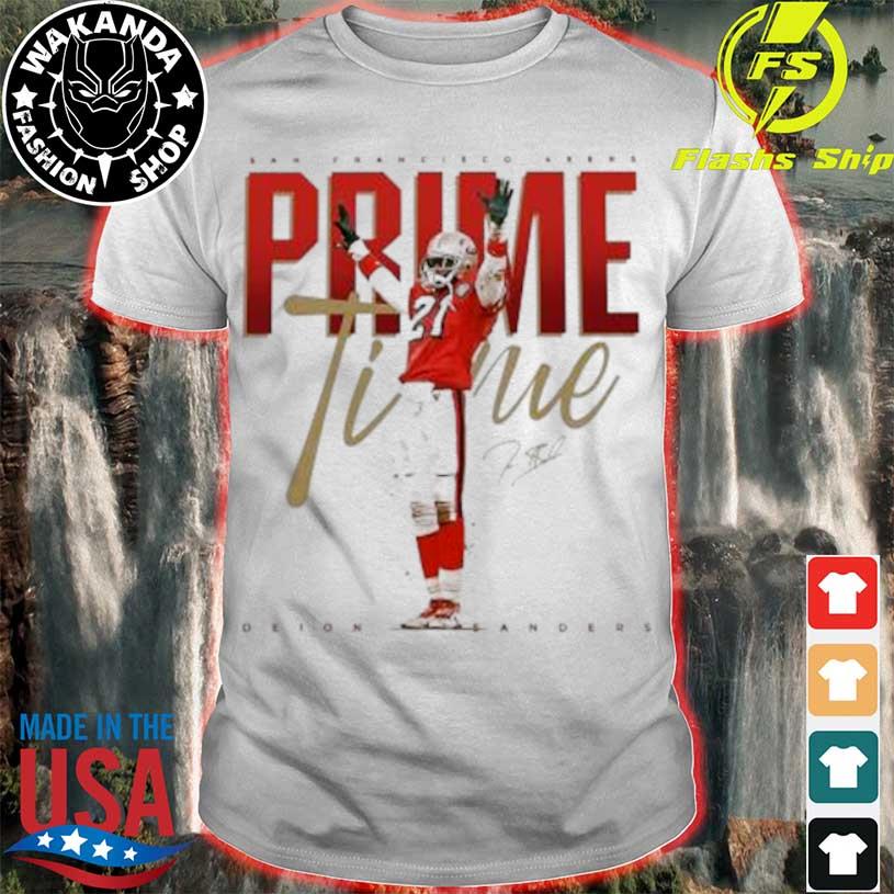 San Francisco 49ers Brock Purdy Prime Time Shirt