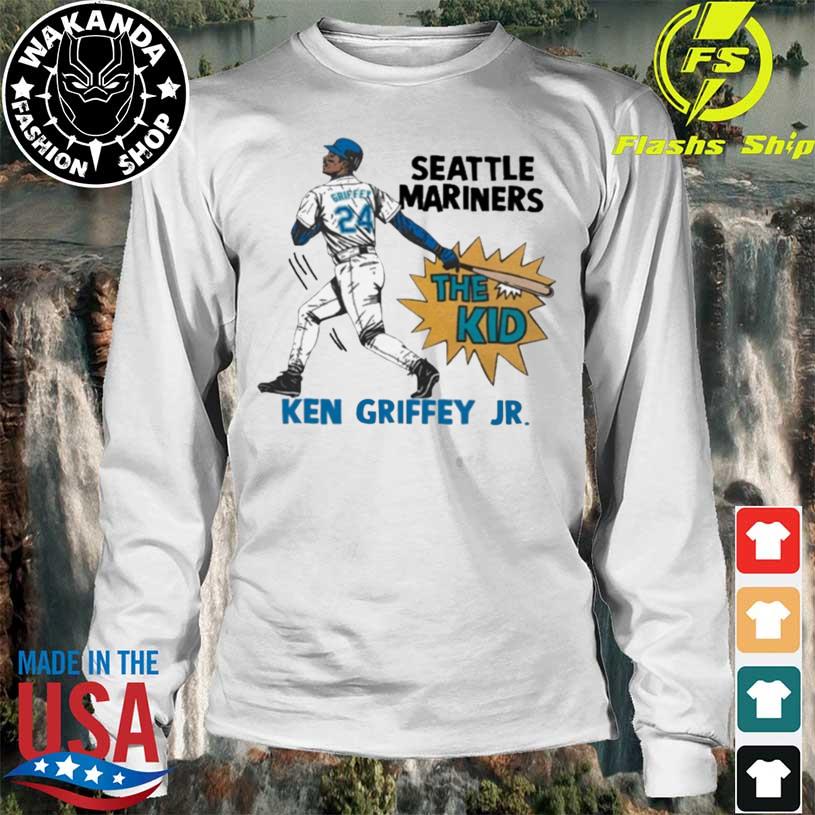 Ken Griffey Jr. vintage shirt, hoodie, sweater, long sleeve and tank top
