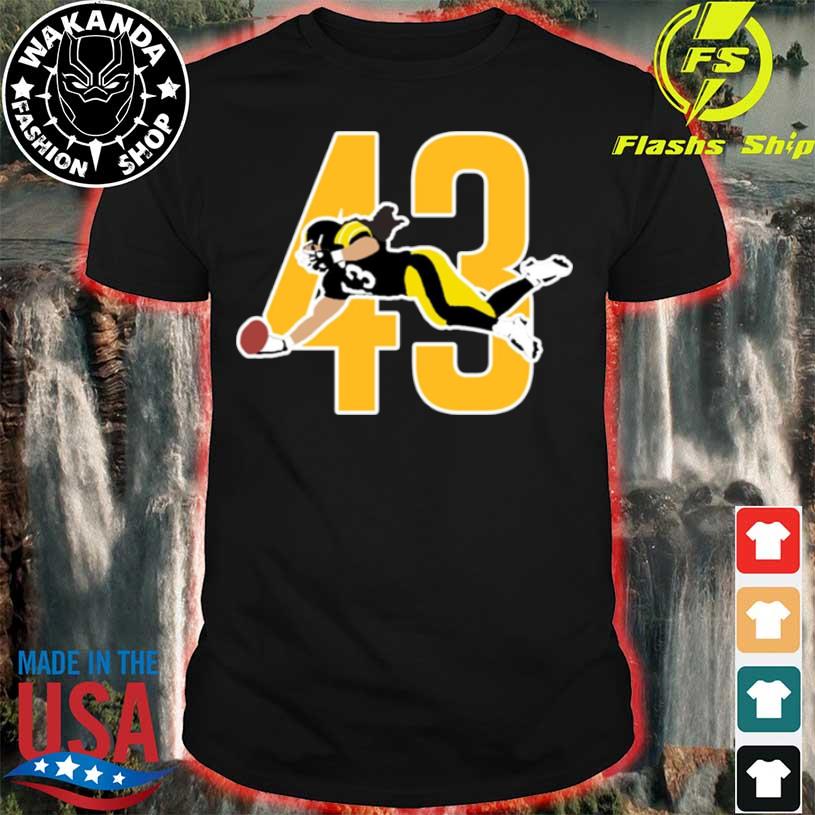 Pittsburgh Steelers Steel Curtain shirt