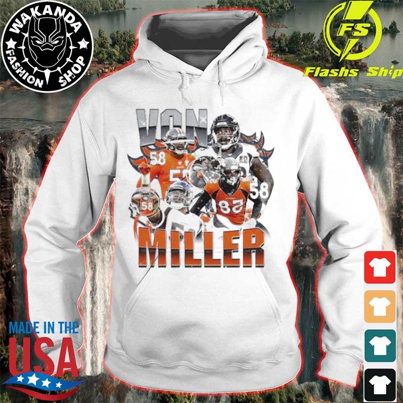 Official Denver broncos shop be a good person denver broncos throwback t- shirt, hoodie, sweater, long sleeve and tank top