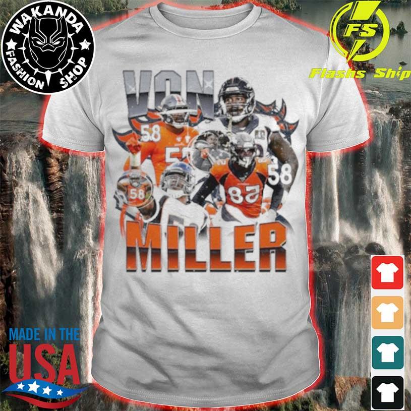 von miller shirts