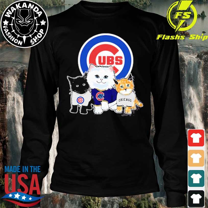 Best Dad Ever MLB Chicago Cubs shirt, hoodie, sweater, long sleeve and tank  top