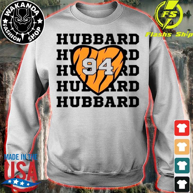 2 Sam Hubbard 94 Trendy Cincinnati Bengals Shirt - Limotees