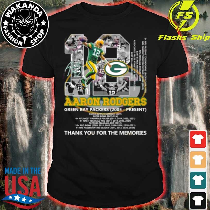 Aaron Rodgers 12 I Still Own You shirt, hoodie, tank top, sweater