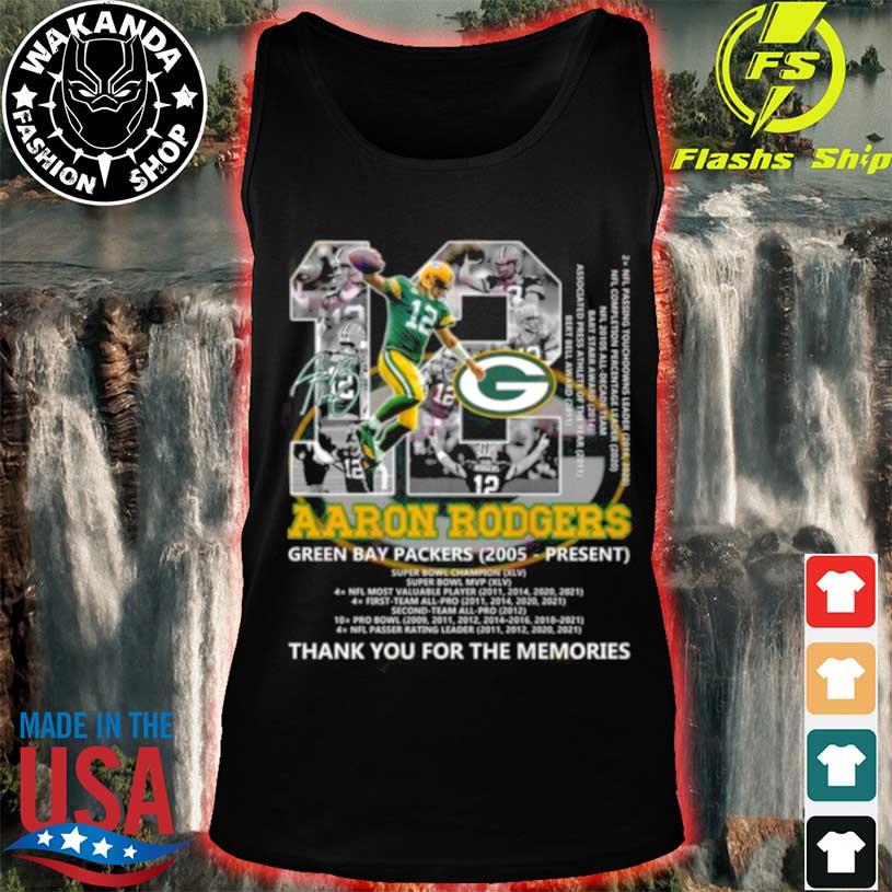 Official roegers Aaron Rodgers 12 shirt, hoodie, sweater, long sleeve and  tank top