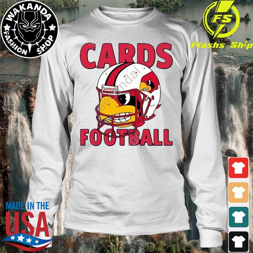 As-Who Arizona Cardinals shirt, hoodie, sweater, long sleeve and tank top