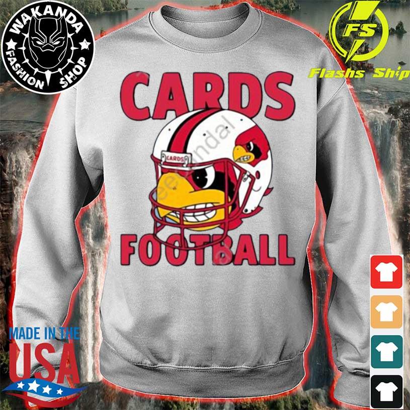 Arizona Cardinals 2023 logo T-shirt, hoodie, sweater, long sleeve