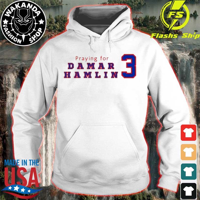 Men's Buffalo Bills Pray For Damar Hamlin Tee Shirt, hoodie