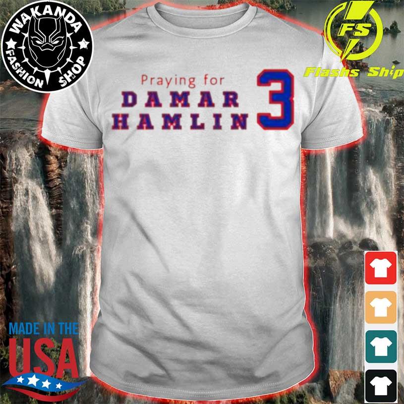 Men's Buffalo Bills Pray For Damar Hamlin Tee Shirt, hoodie, sweater, long  sleeve and tank top