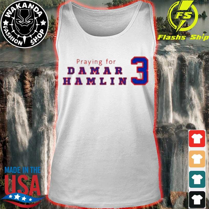 Men's Buffalo Bills Pray For Damar Hamlin Tee Shirt, hoodie, sweater, long  sleeve and tank top